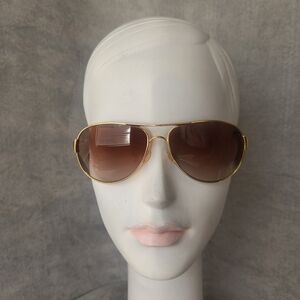 Oakley sunglasses women's Caveat polarized Galaxy bronze golden aviator 4054-07